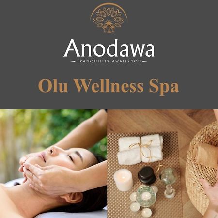 Anodawa Boutique Villa タンガラ エクステリア 写真
