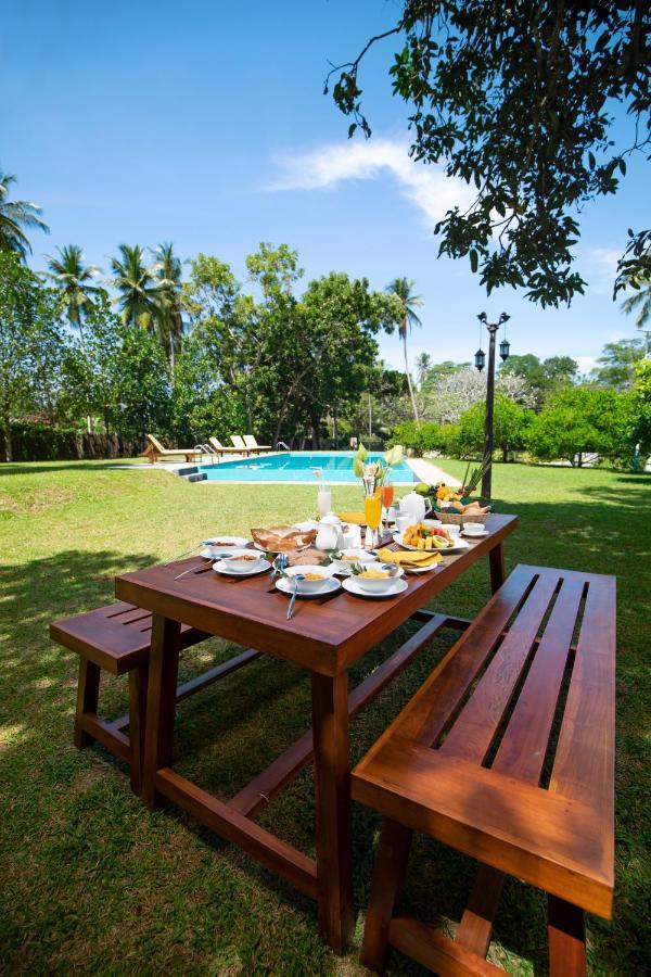 Anodawa Boutique Villa タンガラ エクステリア 写真