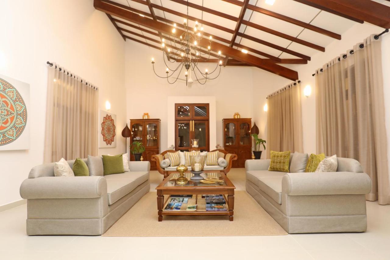 Anodawa Boutique Villa タンガラ エクステリア 写真