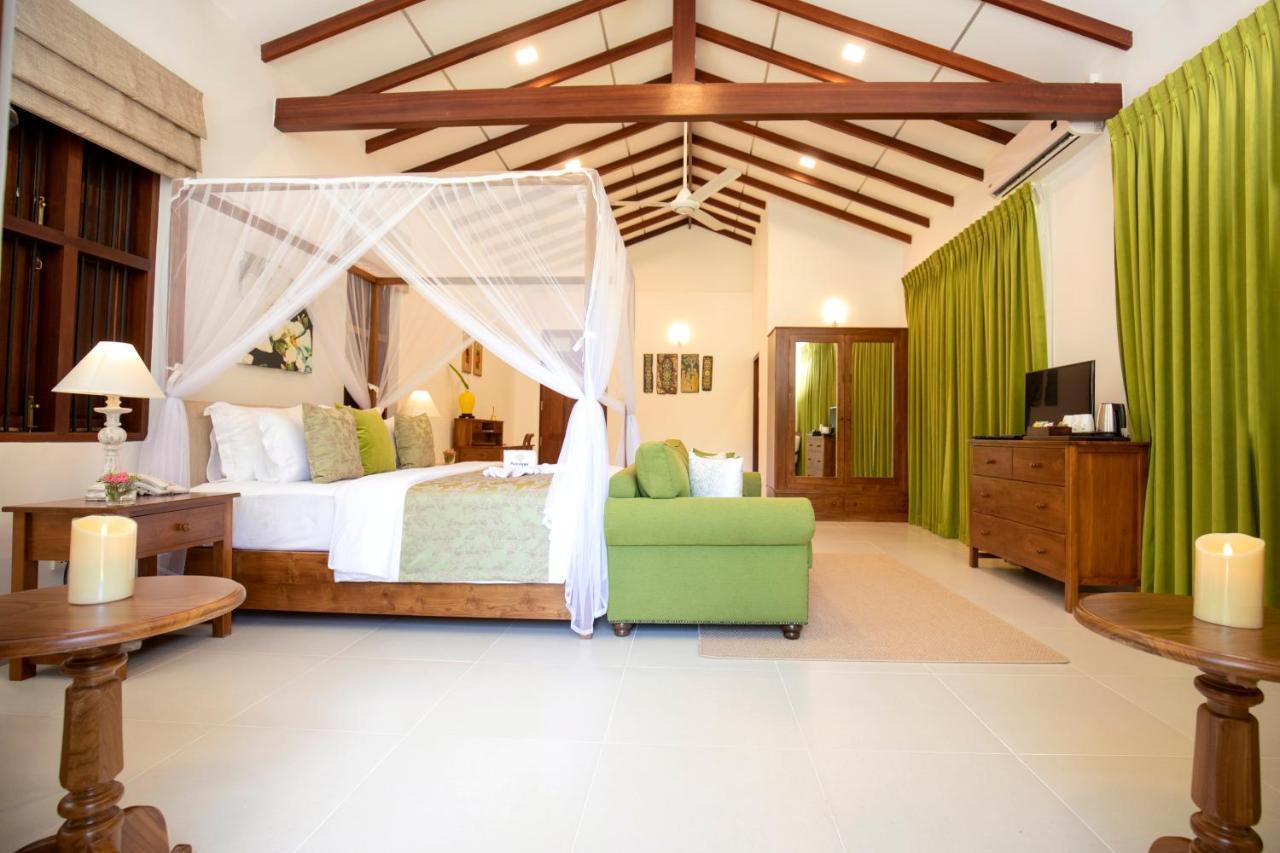 Anodawa Boutique Villa タンガラ エクステリア 写真