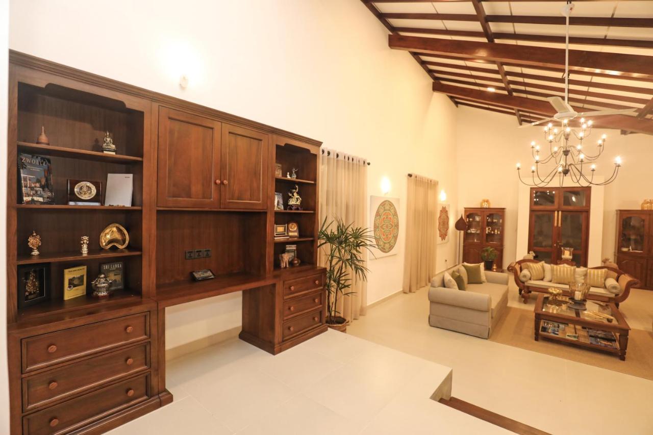 Anodawa Boutique Villa タンガラ エクステリア 写真