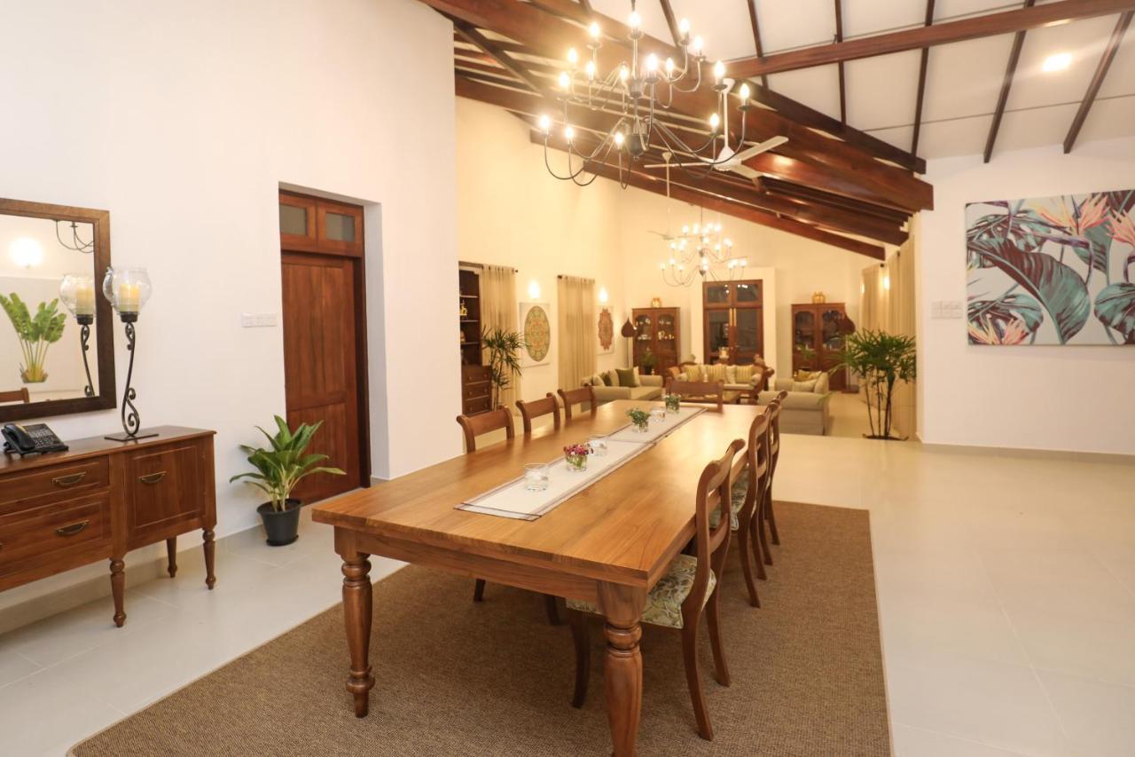 Anodawa Boutique Villa タンガラ エクステリア 写真