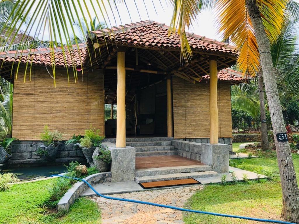 Anodawa Boutique Villa タンガラ エクステリア 写真