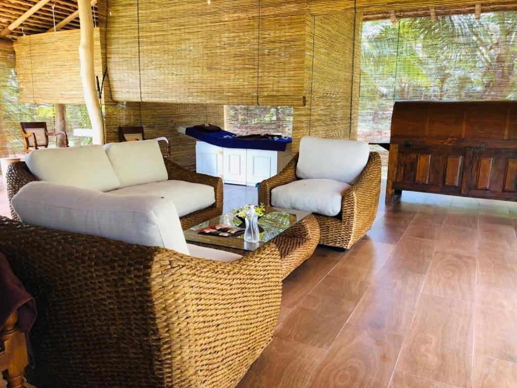 Anodawa Boutique Villa タンガラ エクステリア 写真