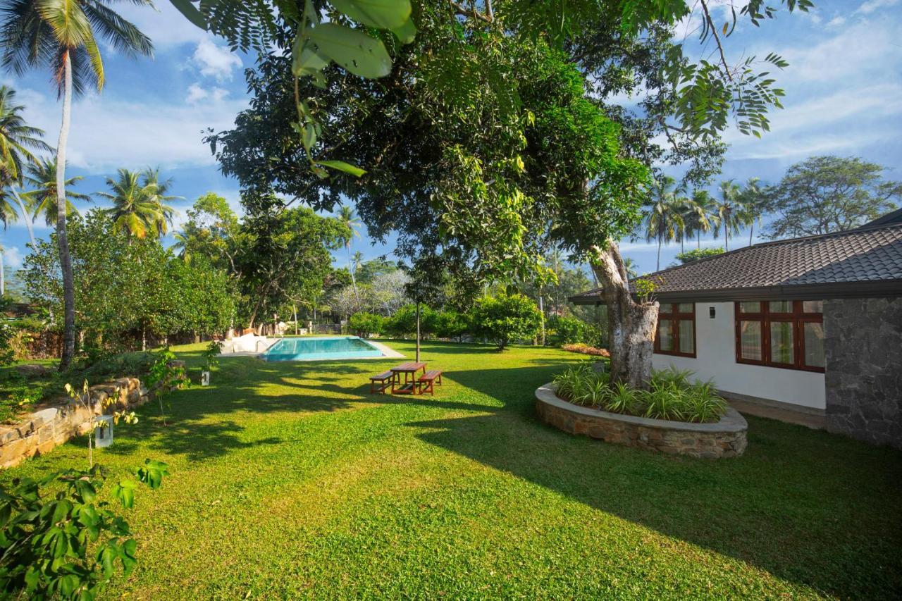 Anodawa Boutique Villa タンガラ エクステリア 写真